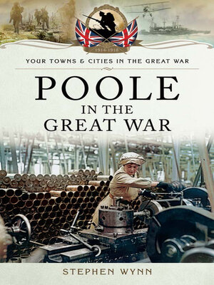 cover image of Poole in the Great War